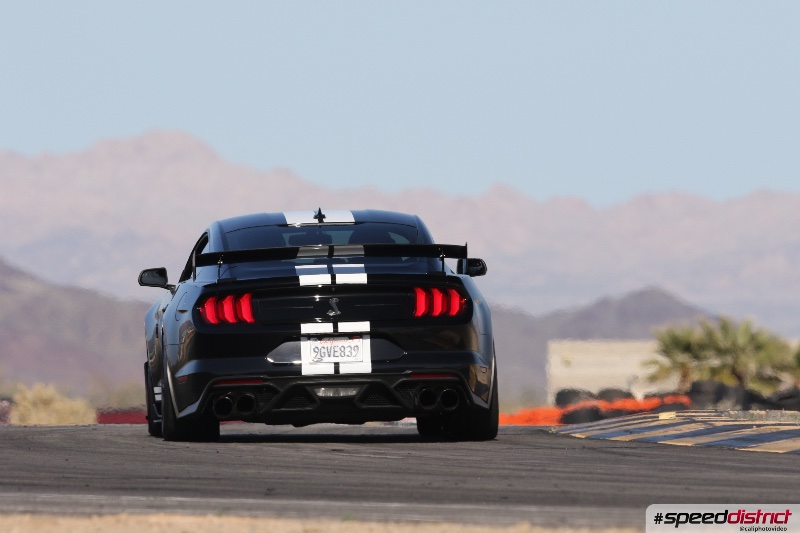 Ford Mustang GT3