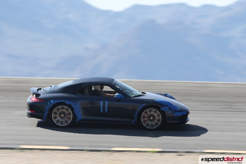 Porsche 911 GT3 RS