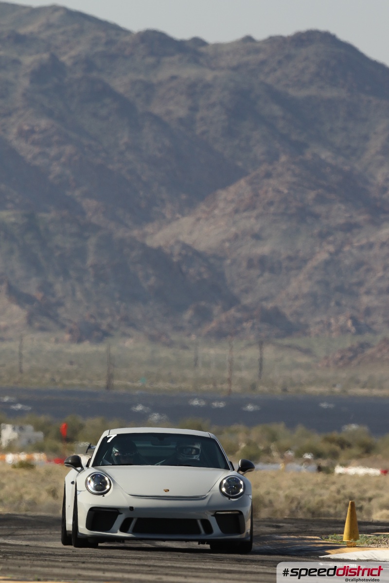 Porsche 911 GT3