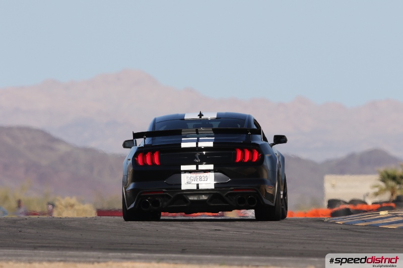 Ford Mustang GT3