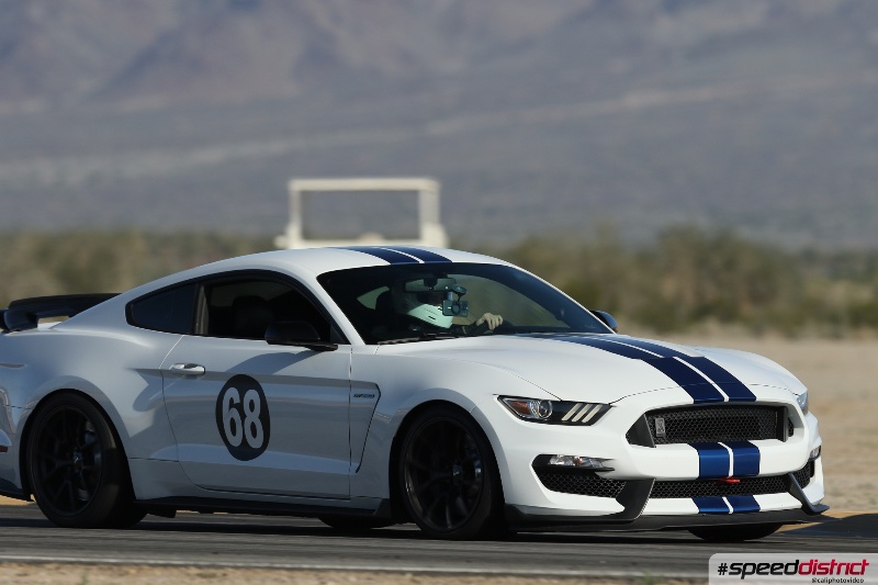 Ford Mustang GT3