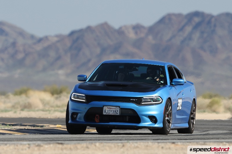 Dodge Charger Hellcat