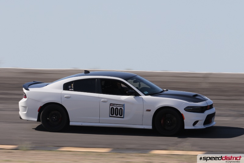 Dodge Charger Hellcat