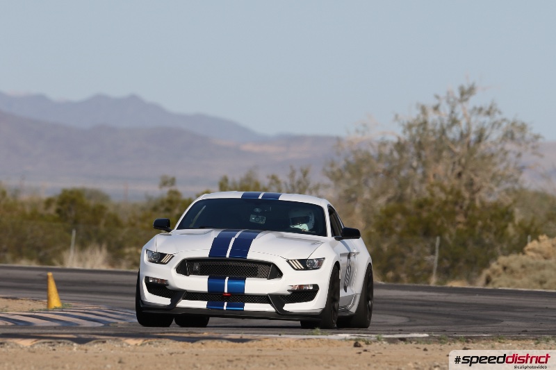 Ford Mustang GT3