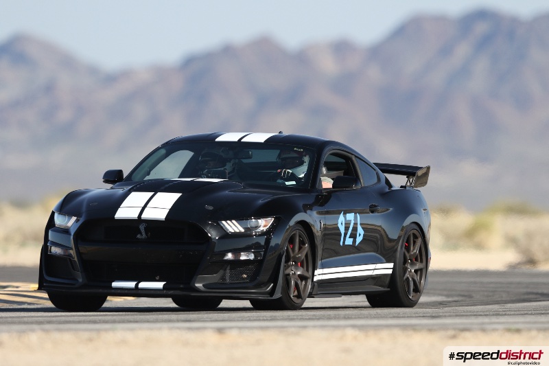Ford Mustang GT3