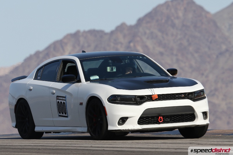 Dodge Charger Hellcat