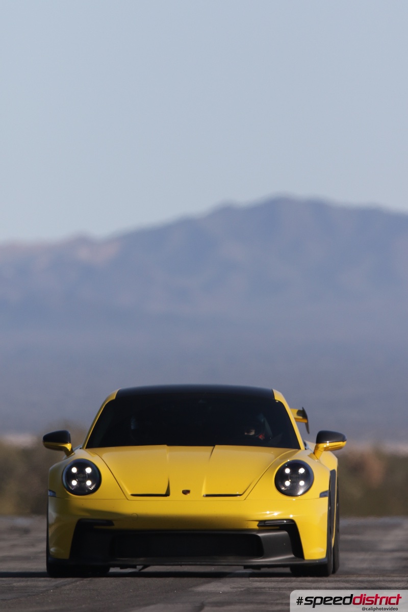 Porsche 911 GT3