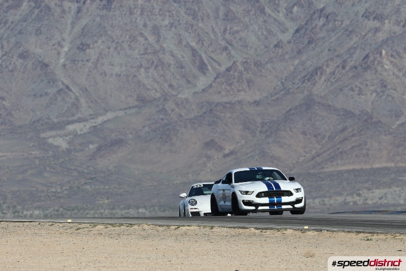 Ford Mustang GT3