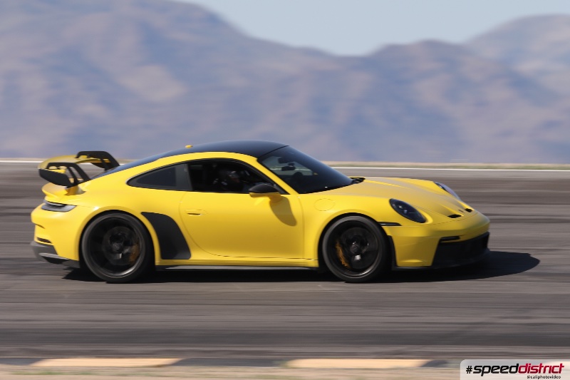 Porsche 911 GT3 RS