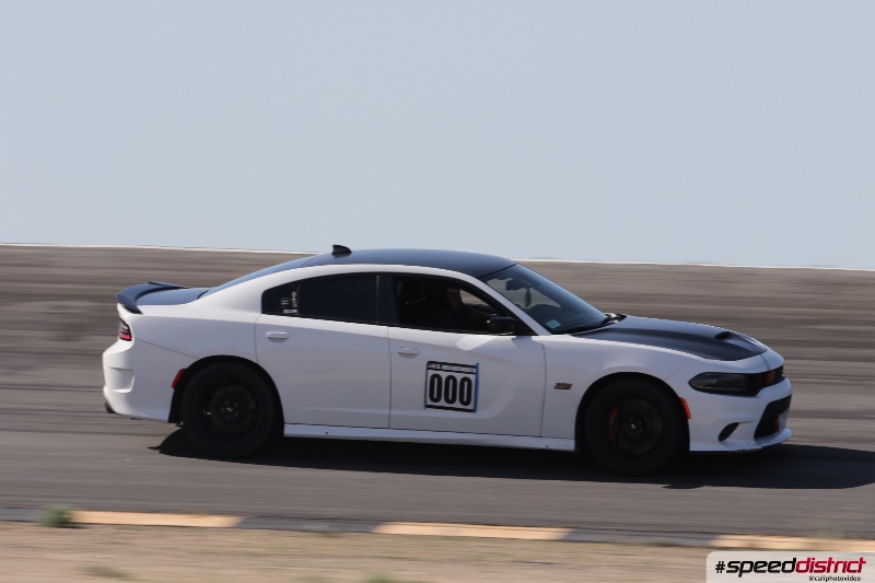 Dodge Charger Hellcat