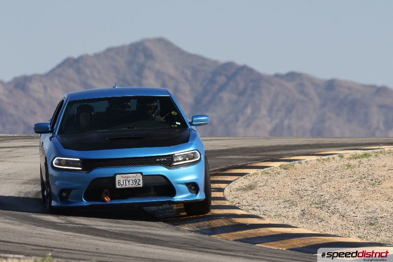 Dodge Charger Hellcat