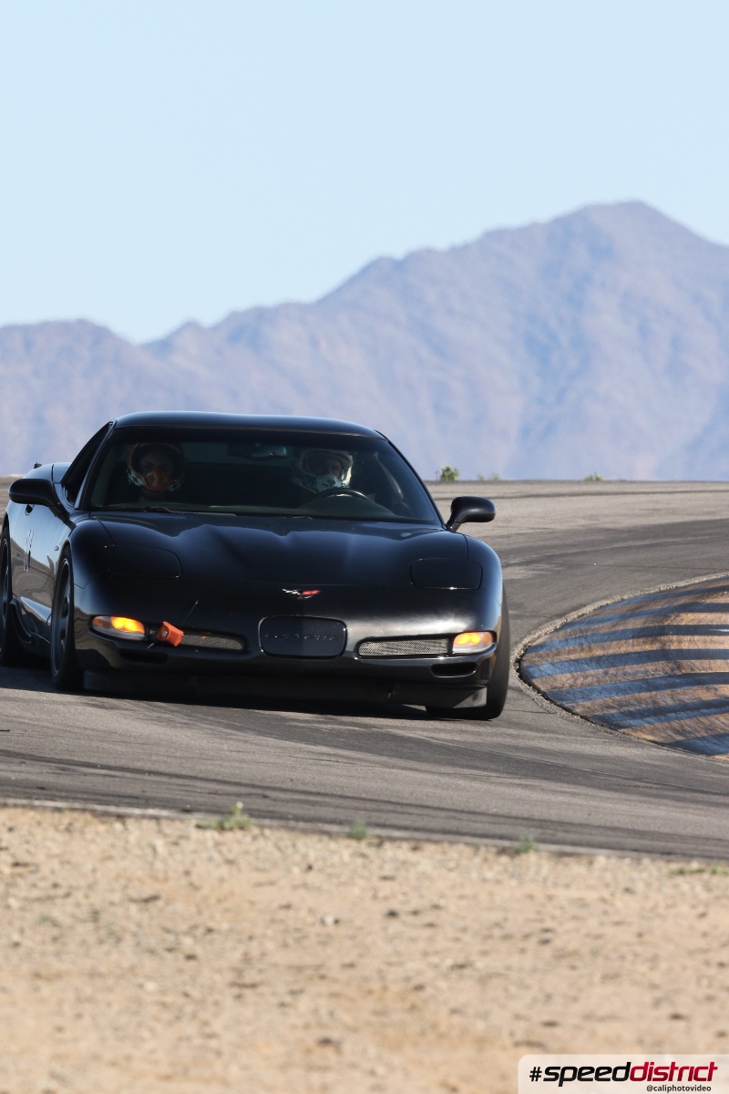 Chevrolet Corvette Z06