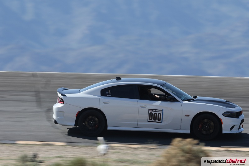 Dodge Charger Hellcat