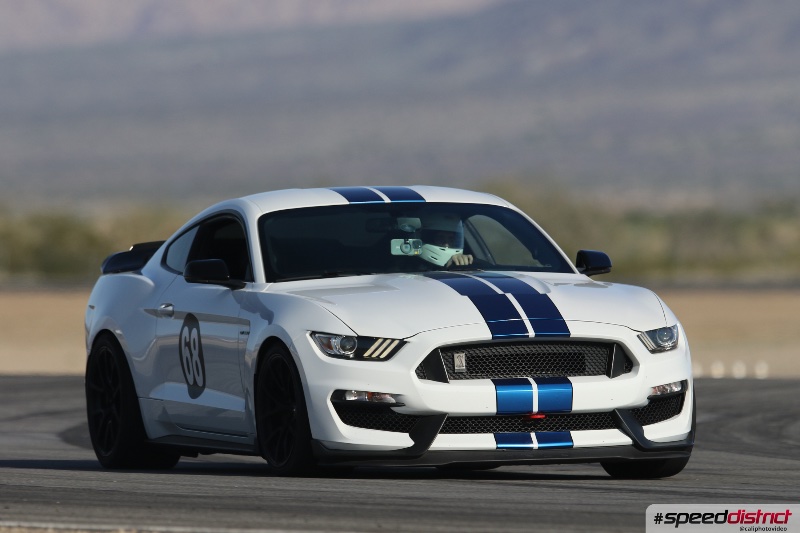 Ford Mustang GT3