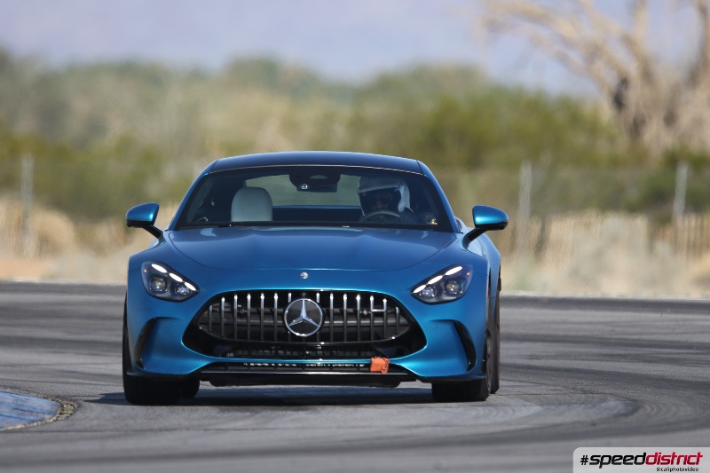 Mercedes AMG GT