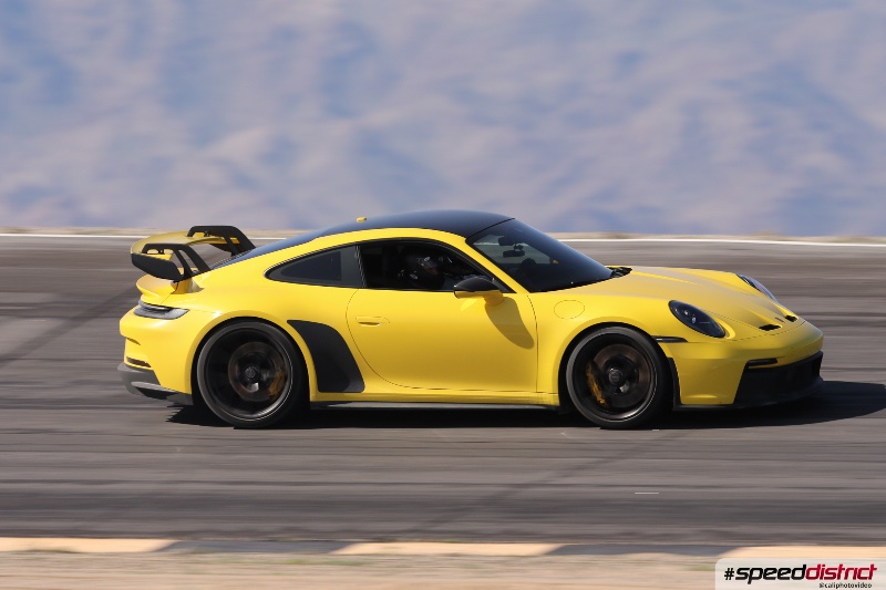 Porsche 911 GT3 RS