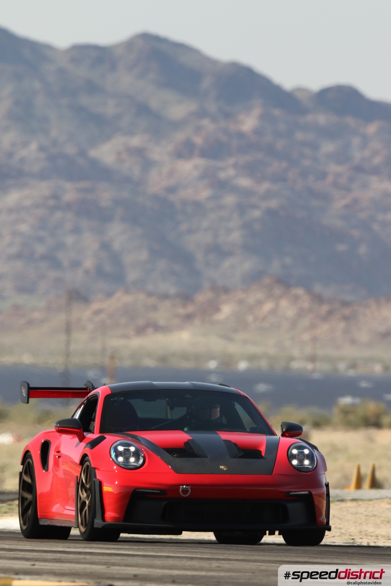 Porsche 911 GT3 RS