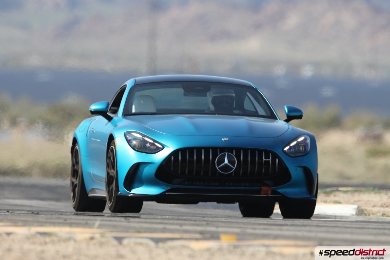Mercedes AMG GT