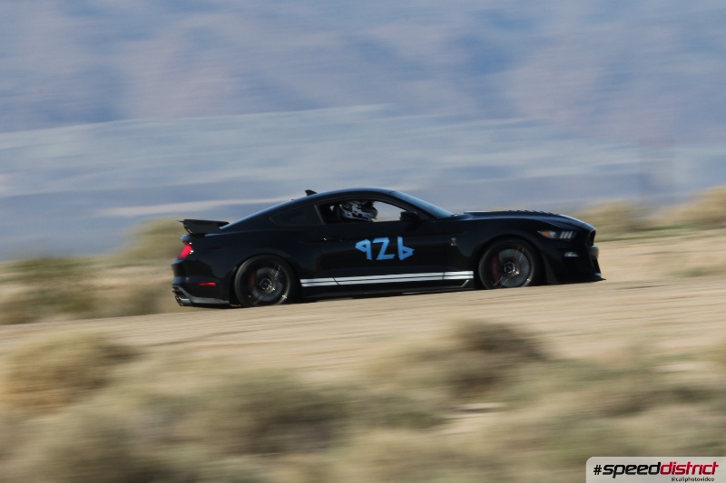 Ford Mustang GT3