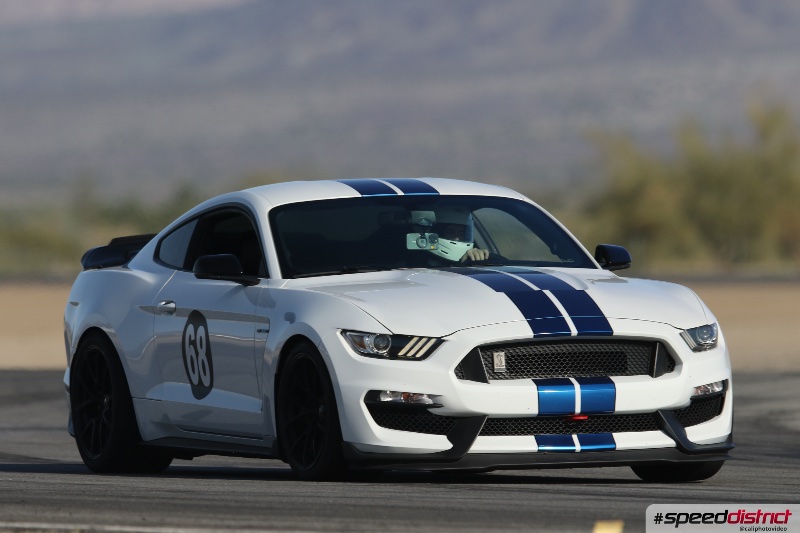 Ford Mustang GT3
