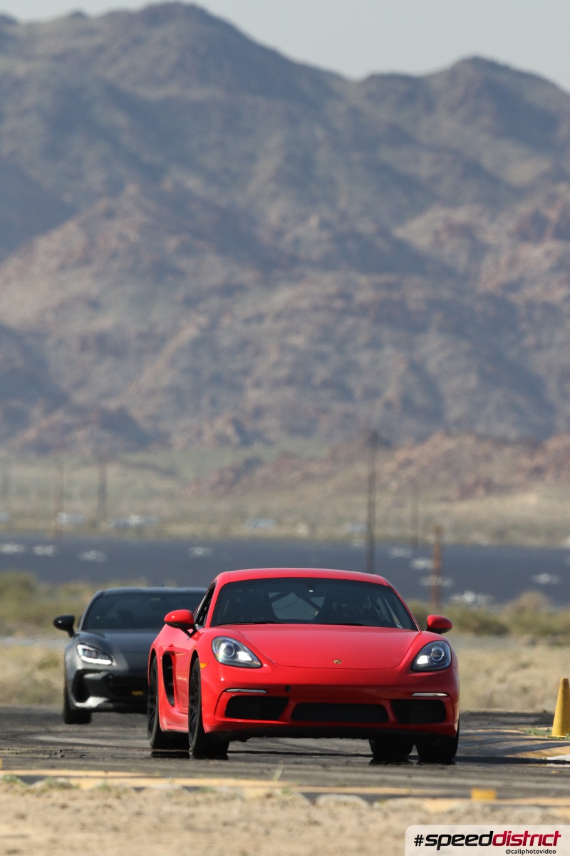 Porsche Cayman GTS