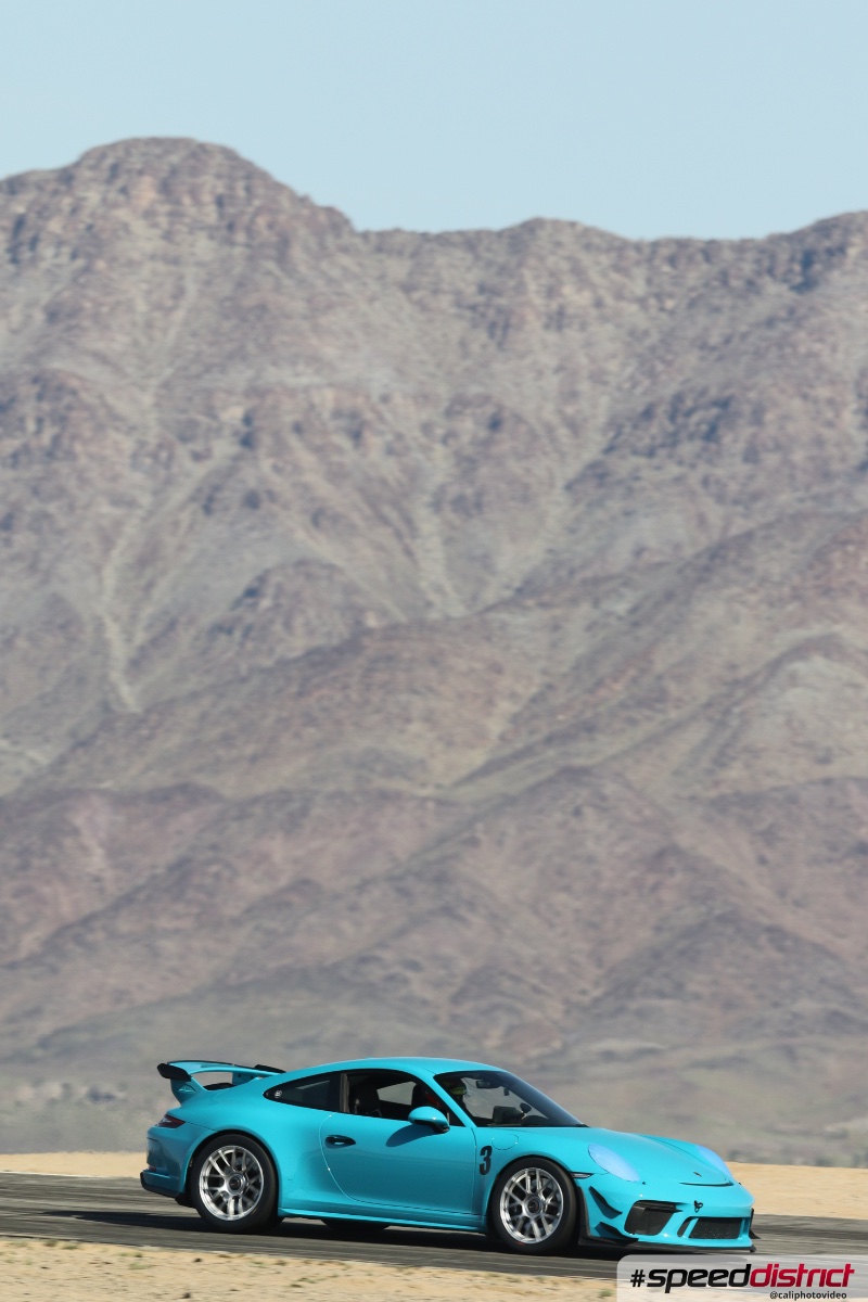 Porsche 911 GT3