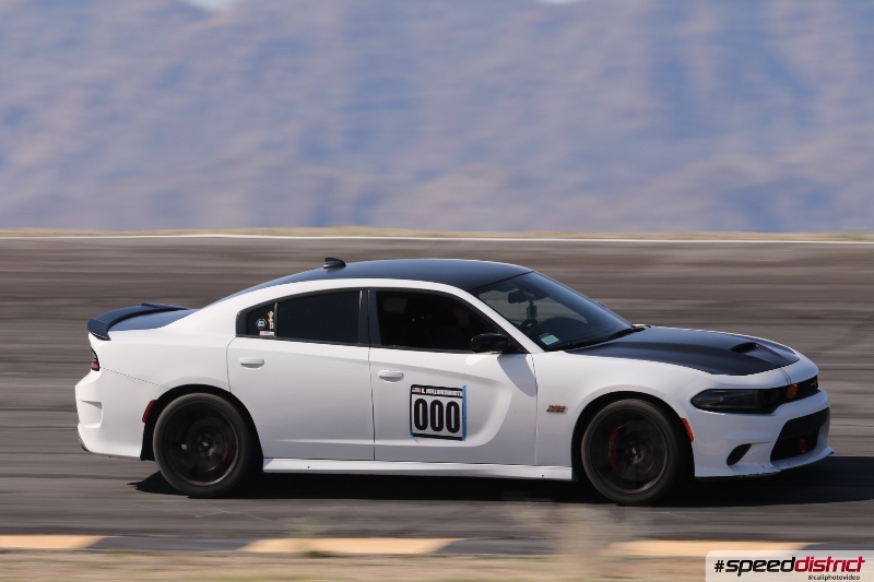 Dodge Charger Hellcat