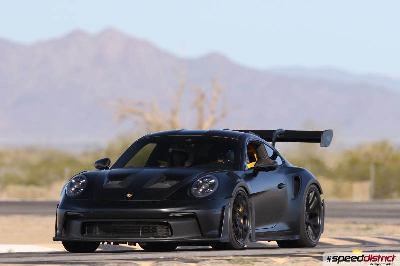 Porsche 911 GT3 RS