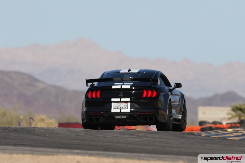 Ford Mustang GT3