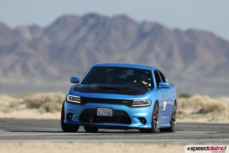 Dodge Charger Hellcat