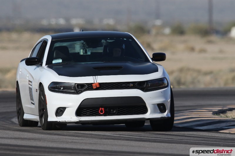 Dodge Charger Hellcat