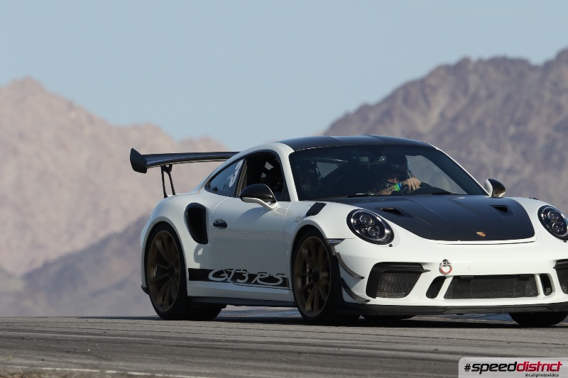 Porsche 911 GT3 RS