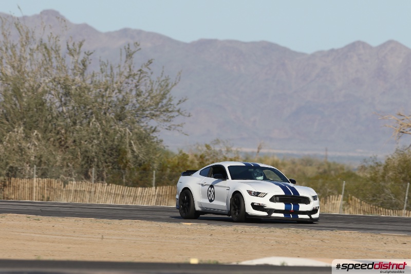 Ford Mustang GT3