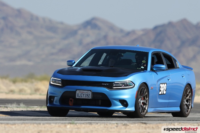 Dodge Charger Hellcat