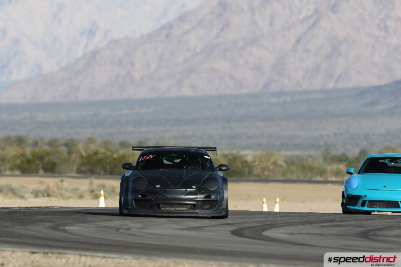 Porsche 911 GT3 Cup gray