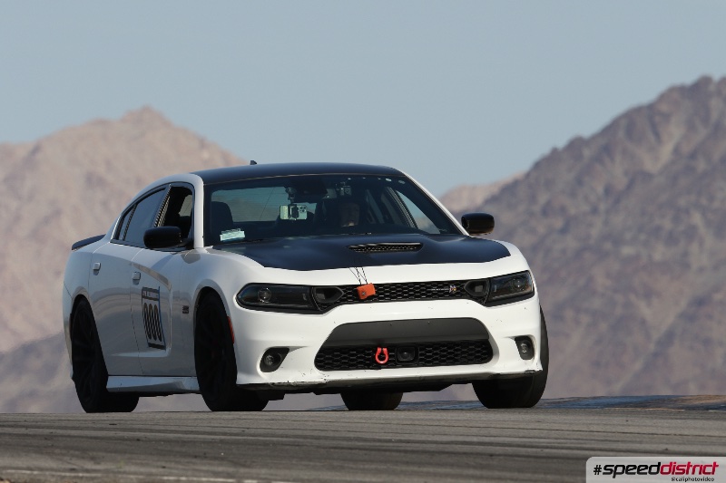 Dodge Charger Hellcat