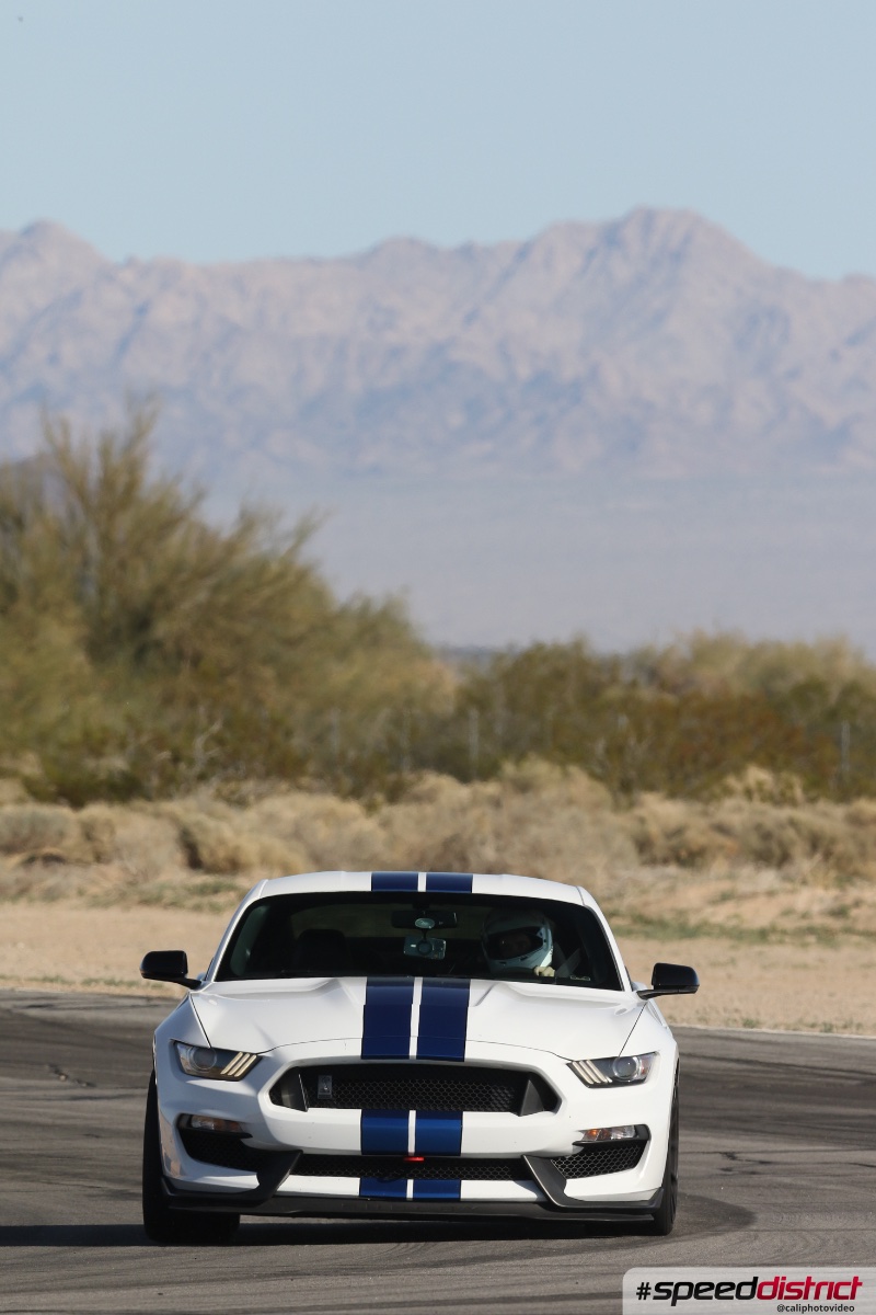 Ford Mustang GT3