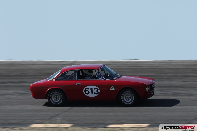 Alfa Romeo Giulia Sprint GTA