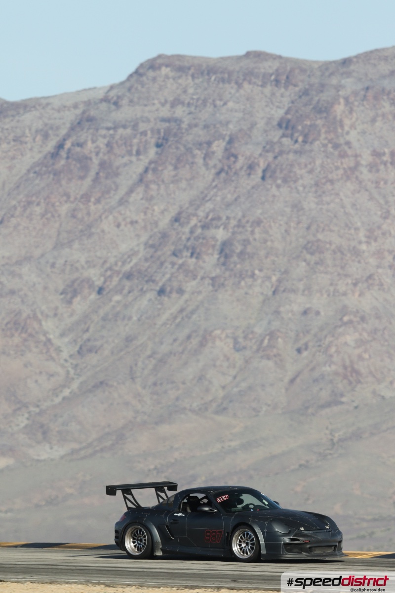 Porsche 911 GT3 Cup gray