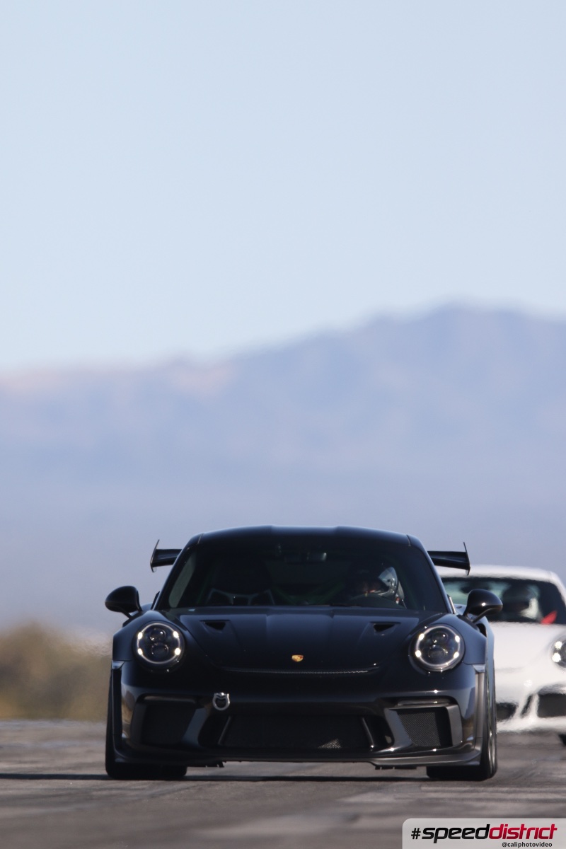 Porsche 911 GT3 RS