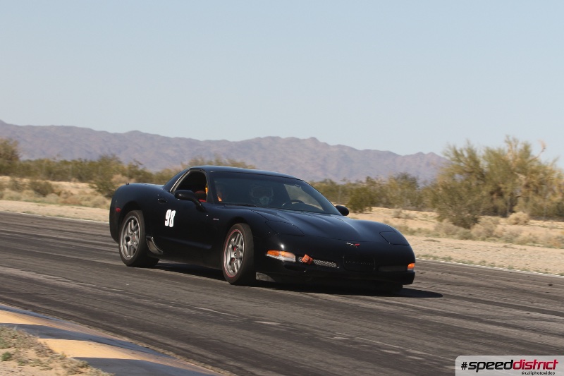 Chevrolet Corvette Z06