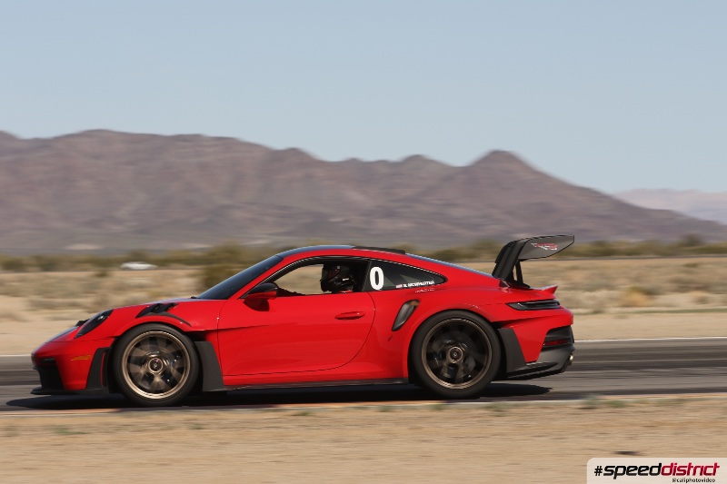 Porsche 911 GT3 RS