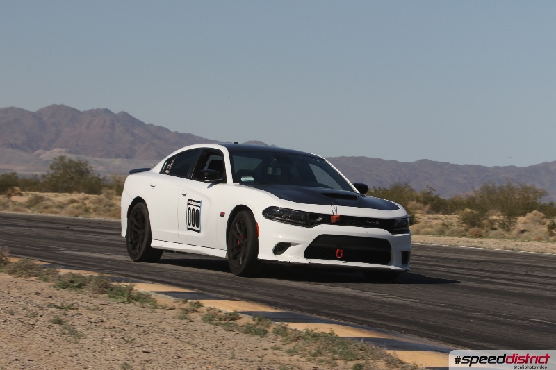 Dodge Charger Hellcat