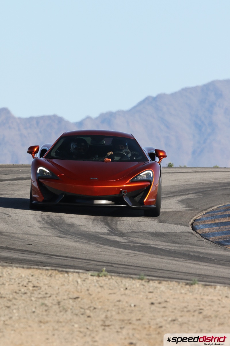 McLaren 570S