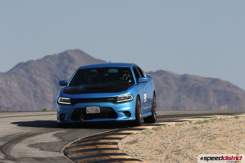 Dodge Charger Hellcat