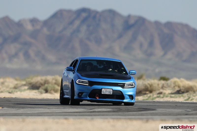 Dodge Charger Hellcat