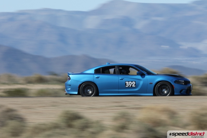 Dodge Charger Hellcat