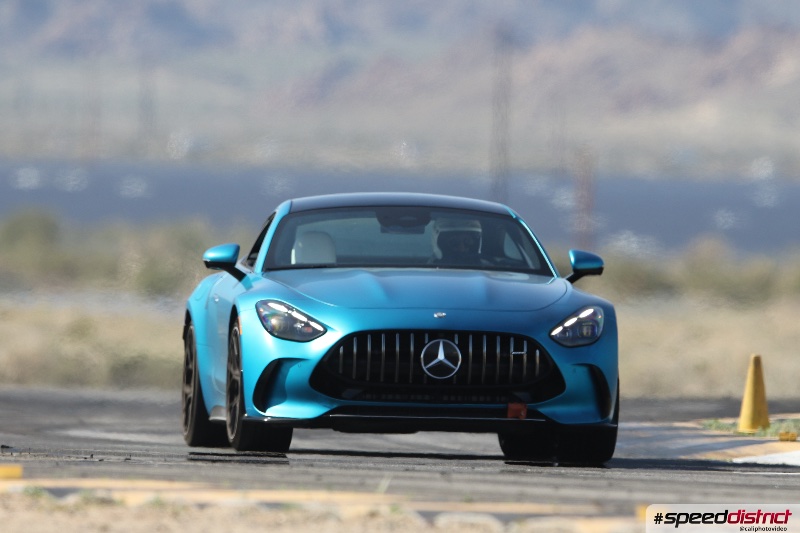 Mercedes AMG GT