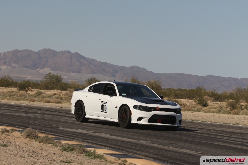 Dodge Charger Hellcat