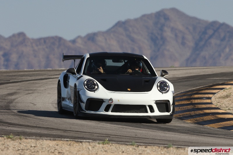 Porsche 911 GT3 RS